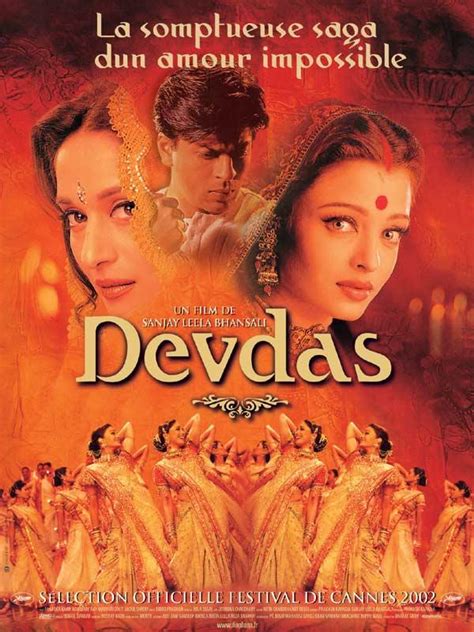 Devdas (2002) movie posters