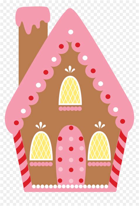 Christmas Candy Canes PNG Image, Candy Canes Christmas Gingerbread - Clip Art Library