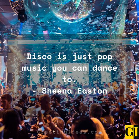 55 Inspirational and Famous Disco Quotes and Sayings