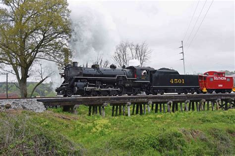 Southern 4501 to get makeover into L&N engine | Trains Magazine