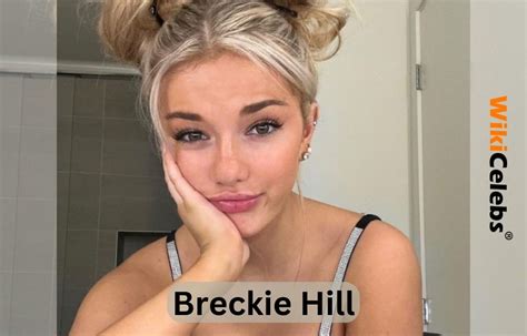 Breckie Hill Age, Wiki, Height, Family, Boyfriend, Nationality, Net Worth & More