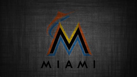 Miami Marlins Wallpapers - Top Free Miami Marlins Backgrounds - WallpaperAccess