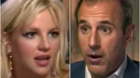 The Britney Spears–Matt Lauer Interview Has Even Worse Moments 'Framing Britney' Left Out | Glamour