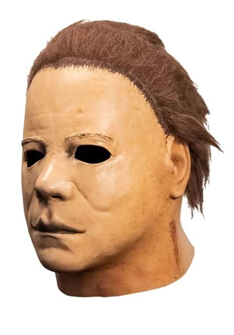 Halloween 2 Michael Myers Mask | Michael Myers Accessories