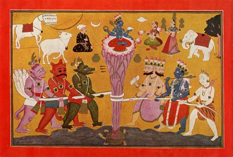 Pahari Miniature Paintings- The Origin and the Great Masters | HubPages