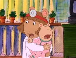 D.W.'s Baby - Arthur Wiki