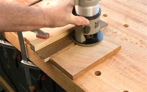 4 Simple, Shop-Made Router Jigs | Popular Woodworking | Router jig ...