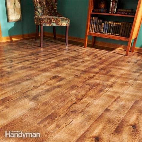 How To Lay Click Vinyl Plank Flooring | Floor Roma