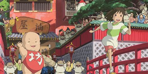 15 Things You Didn’t Know About Studio Ghibli’s Spirited Away