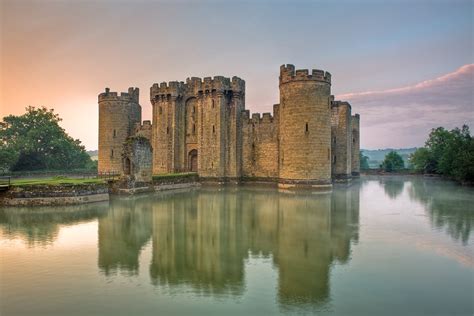 Bodiam Castle - Wikipedia