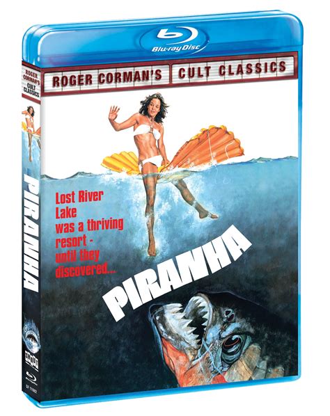 Piranha (Roger Corman's Cult Classics) - Blu-ray - IGN