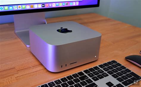 Apple Mac Studio review: Big Mac mini | Engadget