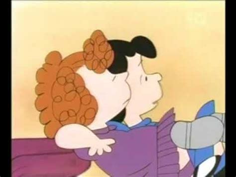 Frieda tries to kiss Schroeder(Japanese dub) - YouTube