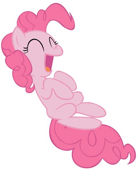 Pinkie Pie Laughing by speedingturtle on DeviantArt