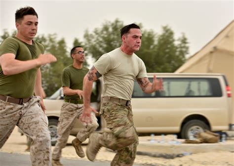 Deployed Airmen, Marines conquer U.S. Marine Corps Corporal’s Course ...