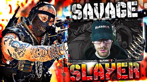 SAVAGE SOLO SLAYER! - LIVE - LATE NIGHT SLAY SESH W/ ELITESHOT - YouTube