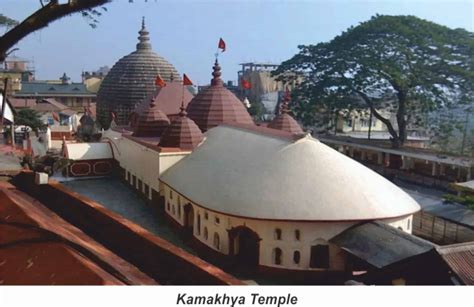 Temple Architecture In India - UPSC Notes (Art And Culture)