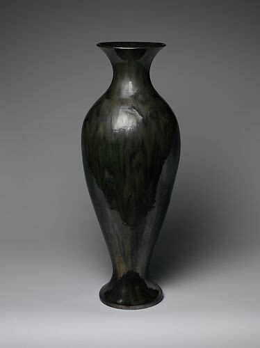 Designed by Victor Durand Jr. | Vase | American | The Metropolitan Museum of Art