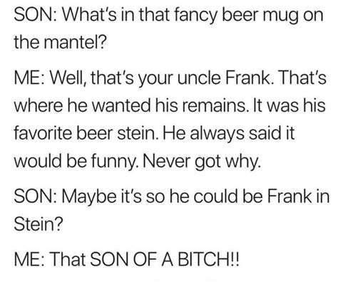 Franksemails.com - Uncle Frank!