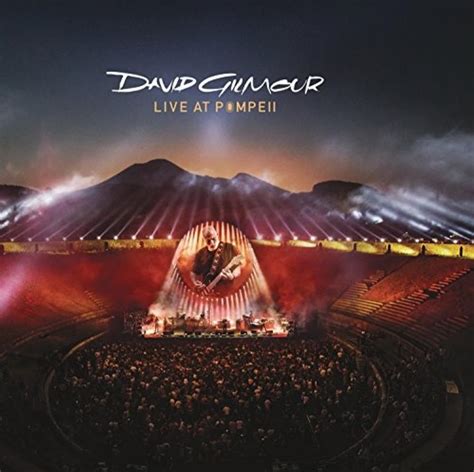 DAVID GILMOUR Live at Pompeii reviews