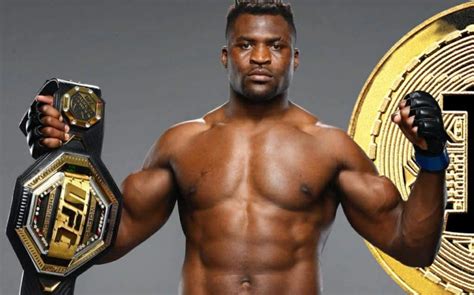 Francis Ngannou Net Worth - OtakuKart