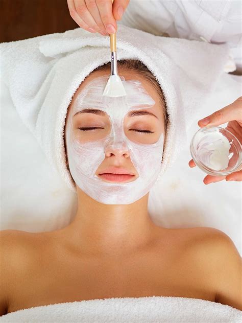 Facial Services – Enrich Spa