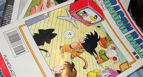 Dragon Ball: The origins of manga and the meaning of its most common terms