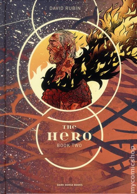 Hero HC (2015 Dark Horse) comic books