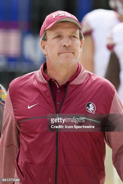 1,300 Jimbo Fisher Florida State Photos & High Res Pictures - Getty Images