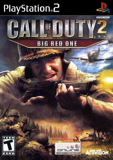 Call of Duty 2: Big Red One — StrategyWiki, the video game walkthrough ...