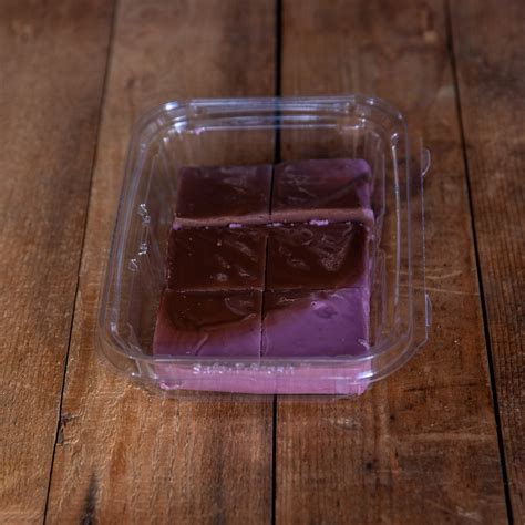 Chocolate Raspberry Fudge – Bird-in-Hand Bake Shop