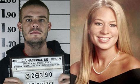 Joran Van Der Sloot Wife