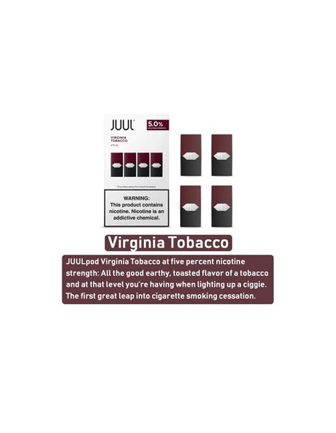 JUUL Pod Flavors | Vape4Ever