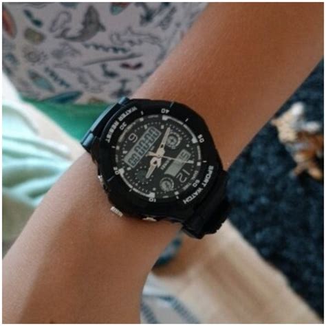 Multi-function Digital Dual Display Chronograph Watches – Inspire Watch