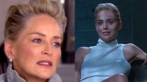 Sharon Stone Reveals She Was Tricked Into Taking Off Her Underwear For Infamous 'Basic Instinct ...
