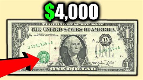 SUPER RARE Dollar Bills Worth a FORTUNE! - YouTube