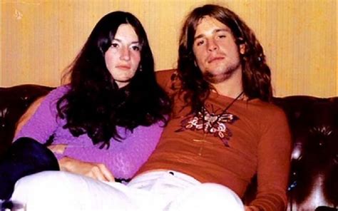 Ozzy Osbourne's ex-wife Thelma Riley Age, Height, Net Worth