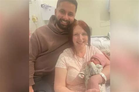 Meet the first baby to be born in Manchester in 2024 - Worldnews.com