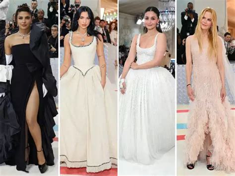 Met Gala 2023: Here’s a look at the best dressed women from the ...