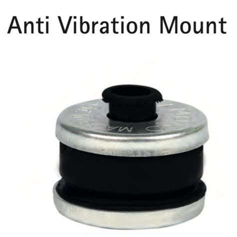 Anti Vibration Mount - Techno Builders Group