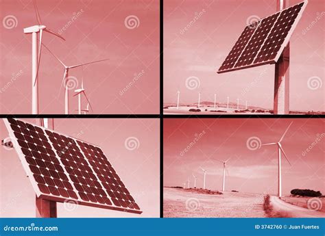 Alternative wind energy stock photo. Image of equipment - 3742760
