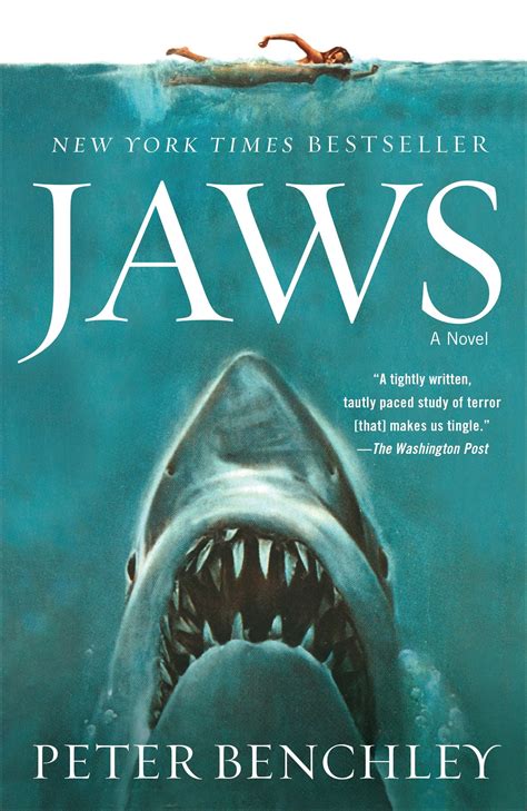 Jaws: Jaws (Series #1) (Paperback) - Walmart.com - Walmart.com