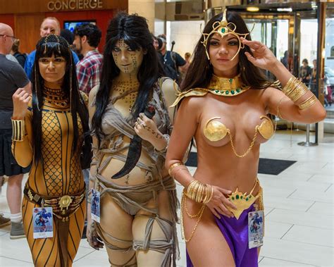 Dejah Thoris Cosplay