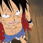 Luffy - One Piece Icon (12108712) - Fanpop
