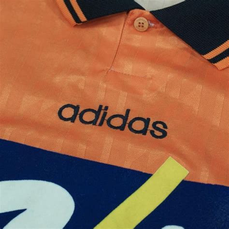 Lavallois Stadium Stade N ° 10 1995 football football shirt