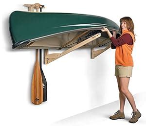 Amazon.com: Talic Canoe Roost Wall Mounted Storage Rack