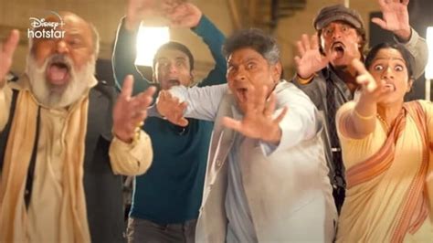 Rajpal Yadav, Johnny Lever, Saurabh Shukla argue over who is the baap ...