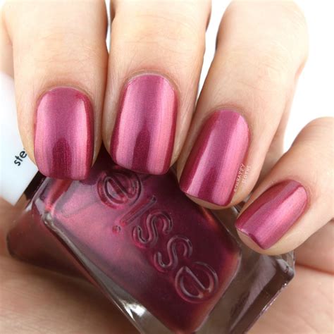 Essie | Gel Couture Reem Acra Wedding Collection: Review and Swatches | The Happy Sloths: Beauty ...