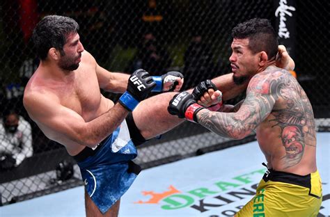 PHOTOS: UFC Fight Night in Las Vegas, Feb. 6 | KSNV