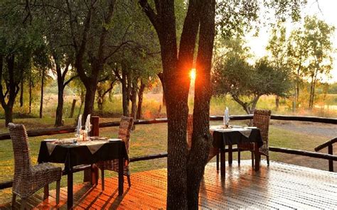 Black Rhino Game Lodge, South Africa